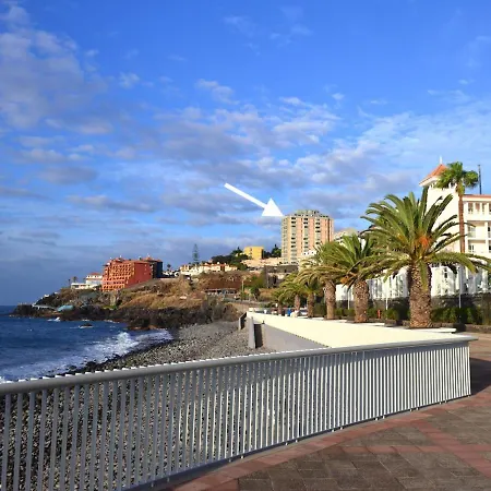Apartamento Romantico Canico  Exterior photo